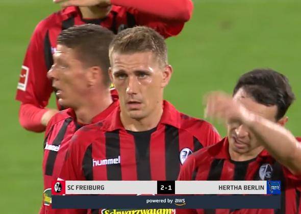  德甲金靴争夺进入白热化阶段