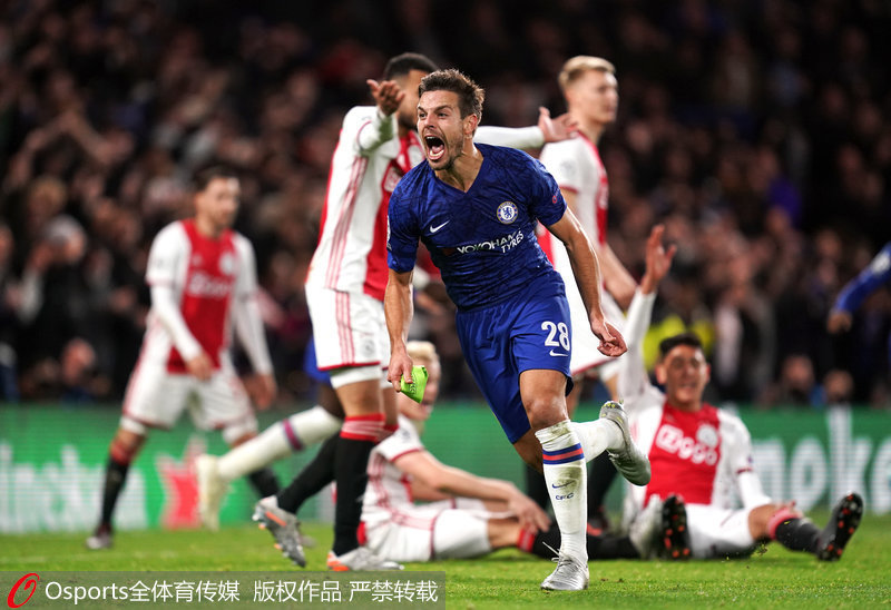  切尔西战平水晶宫恩佐亿元身价难兑天赋  